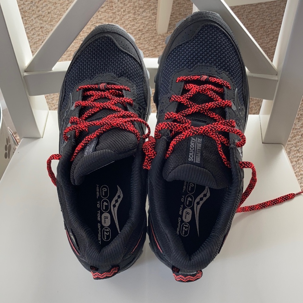 Saucony Excursion TR12 GTX Trail Running Shoes